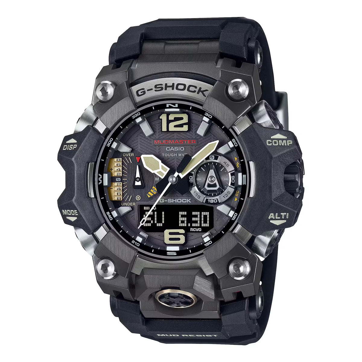 GWGB1000-1A Mudmaster Watch