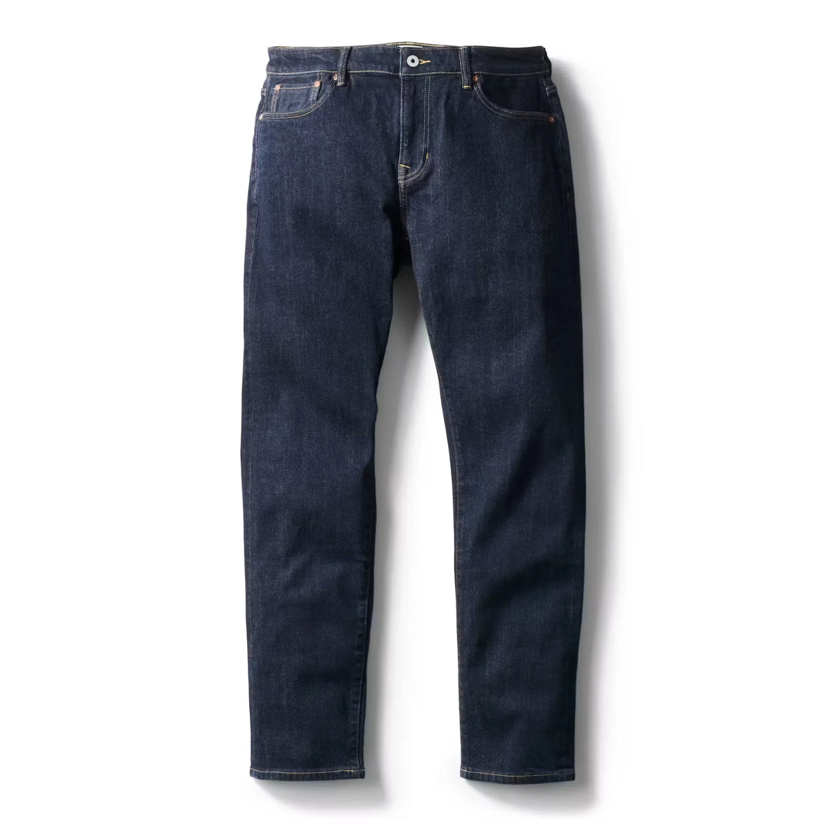 Stretch Selvedge Denim - HB Athletic Tapered