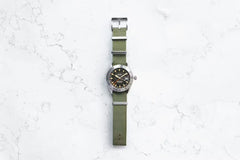 Huckberry x Vaer G2 Pacific Steel GMT