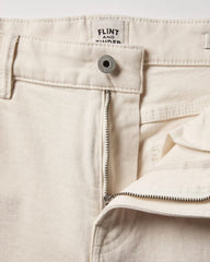 Stretch Selvedge Denim - HB Straight