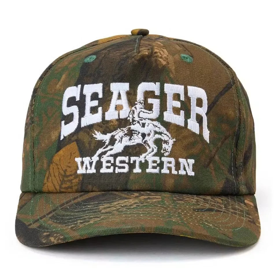 Rodeo Snapback