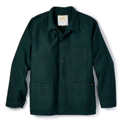French Work Chore Jacket