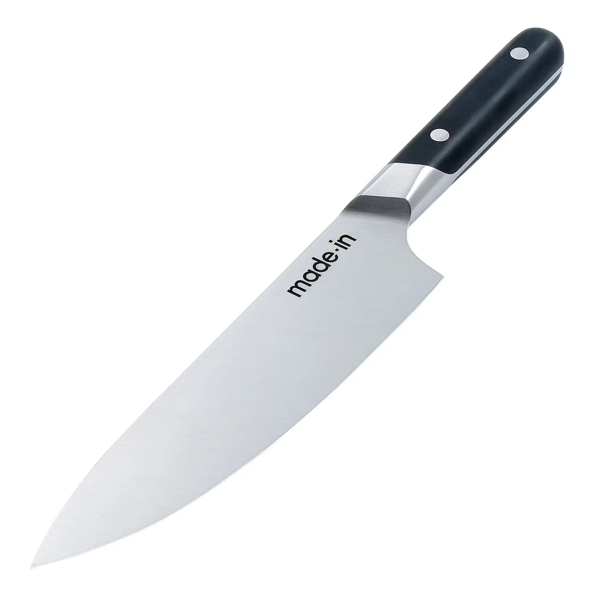 8.5" Chef Knife - Truffle Black