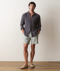 Stretch Swim Trunk - 6"