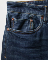 Stretch Selvedge Denim - HB Slim