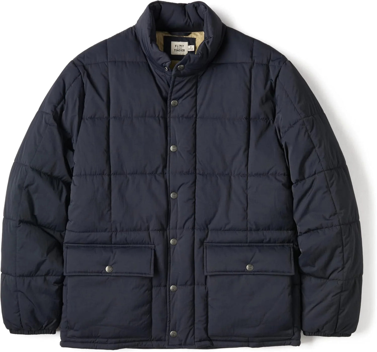 Huckberry Flint and Tinder The Jackson Insulated Jacket, Mens Coat