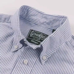 Classic Cambridge Oxford Shirt