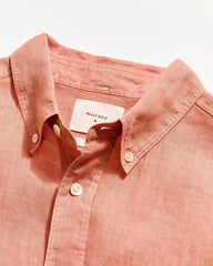Tuscumbia Linen Short Sleeve Shirt
