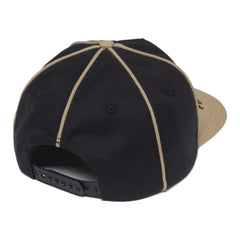 Professional Piping Snapback Hat