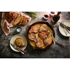 No. 14 Cast Iron Skillet
