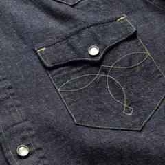 Denim Buffalo Western Workshirt