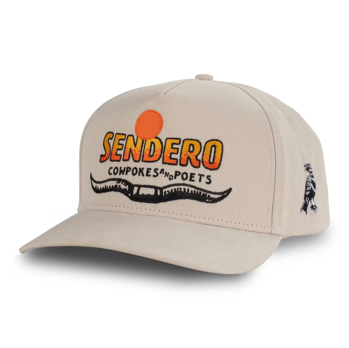 Cowpokes & Poets Hat