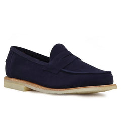 Edwin Unlined Loafer
