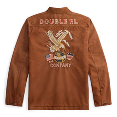 Long Sleeve Cotton Overshirt