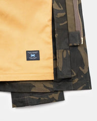 Heavy Duty Waxed Raincoat