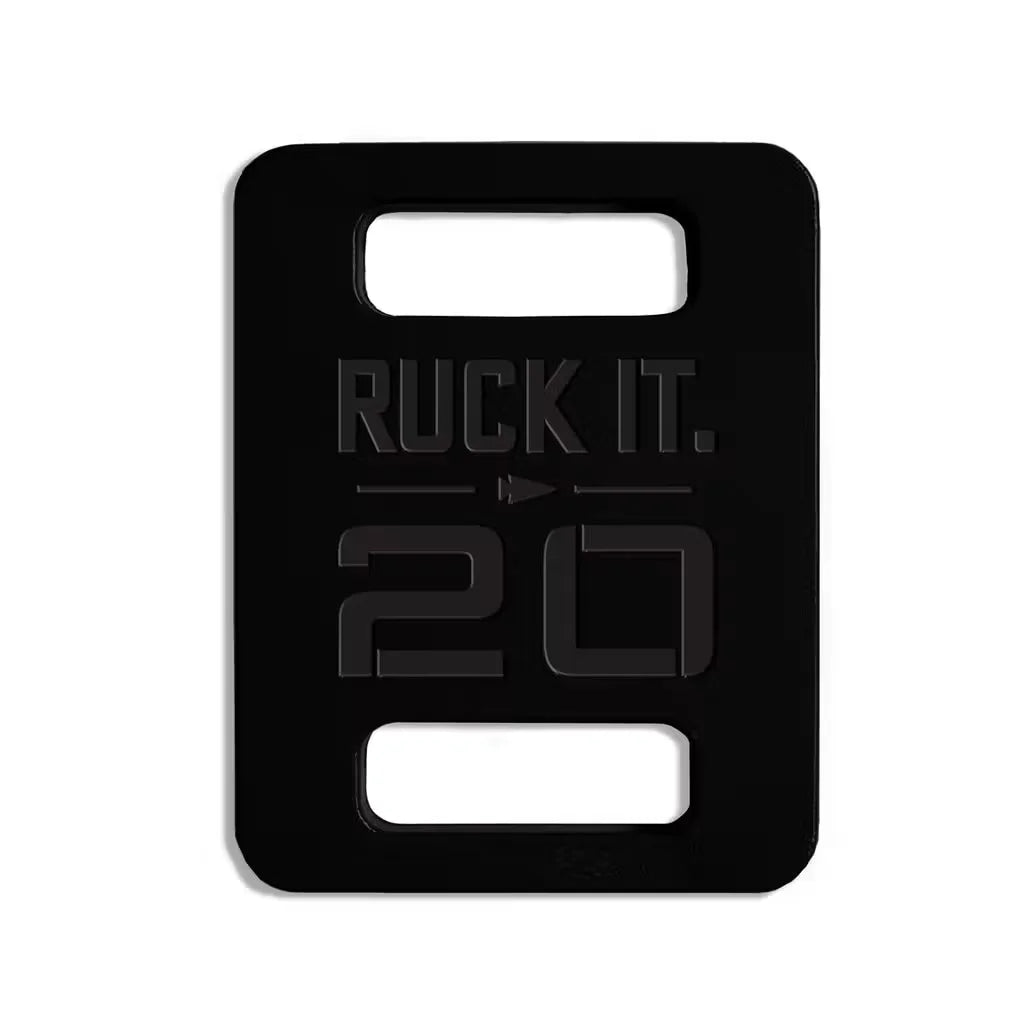 Ruck Plate - 20LB