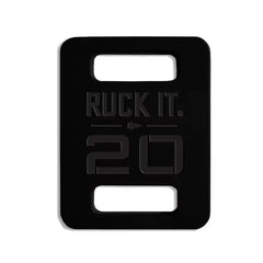 Ruck Plate - 20LB