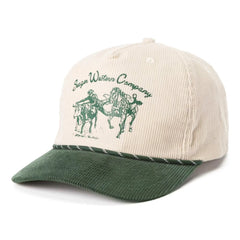 Los Rios Corduroy Hat