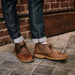 Brownflex Chukka Boot