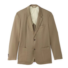 Classic Patch Pocket Suit Jacket