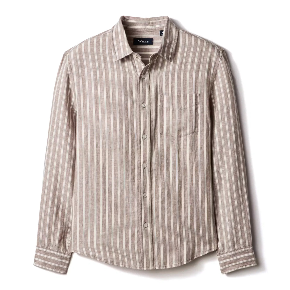 Isles Linen Shirt