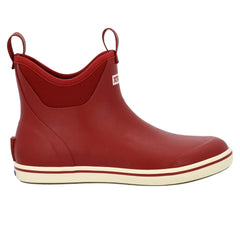Ankle Deck Boot 6"