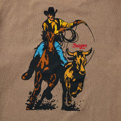 Premium Pigment Dyed Graphic T-Shirt