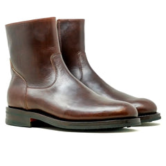 Zip Boots