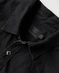 Cash Diamond Snap Western Shirt