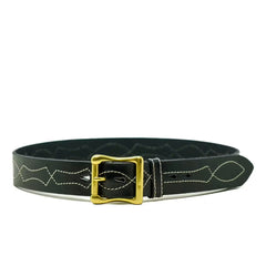 Embroidery Lucky Belt