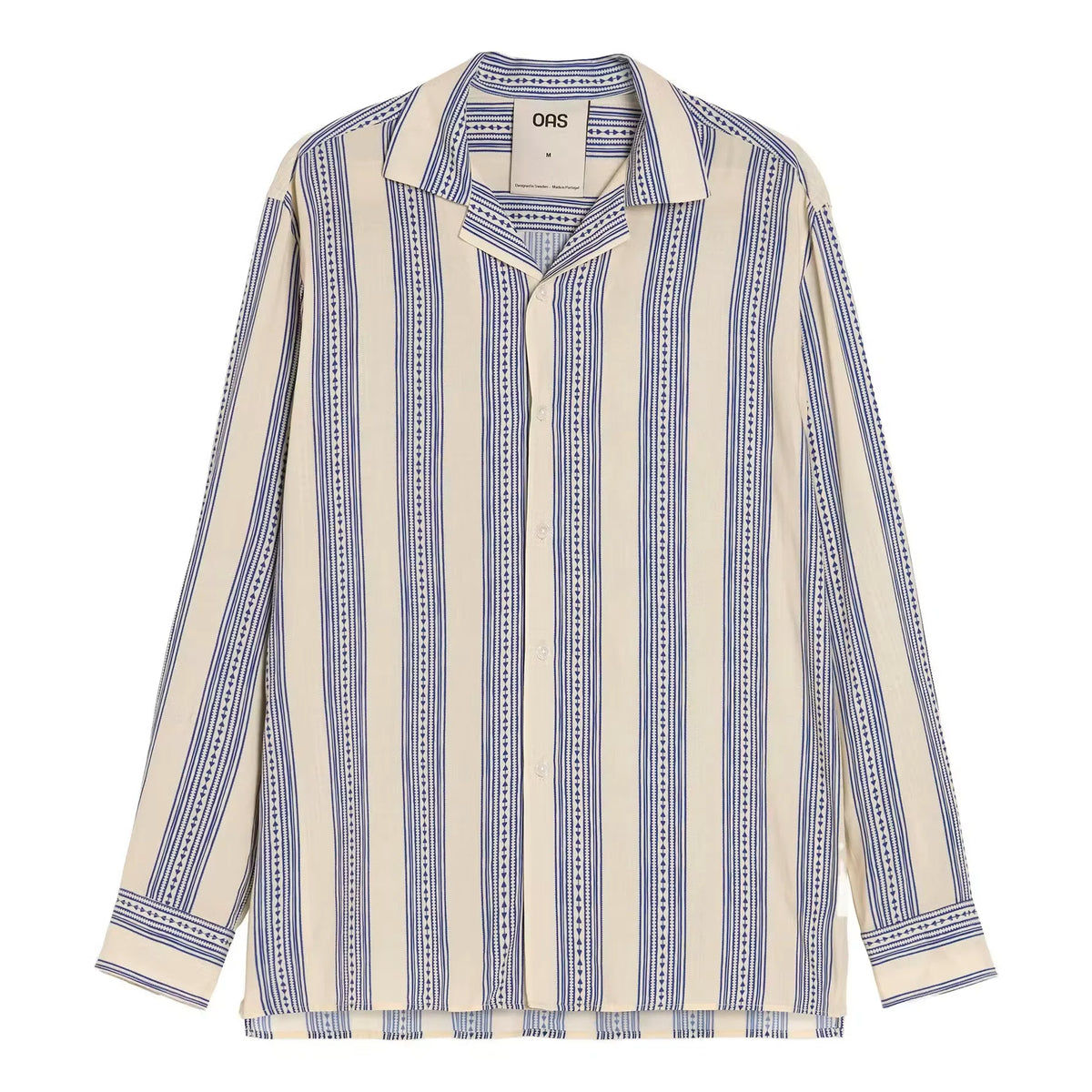 Viscose Long Sleeve Shirt