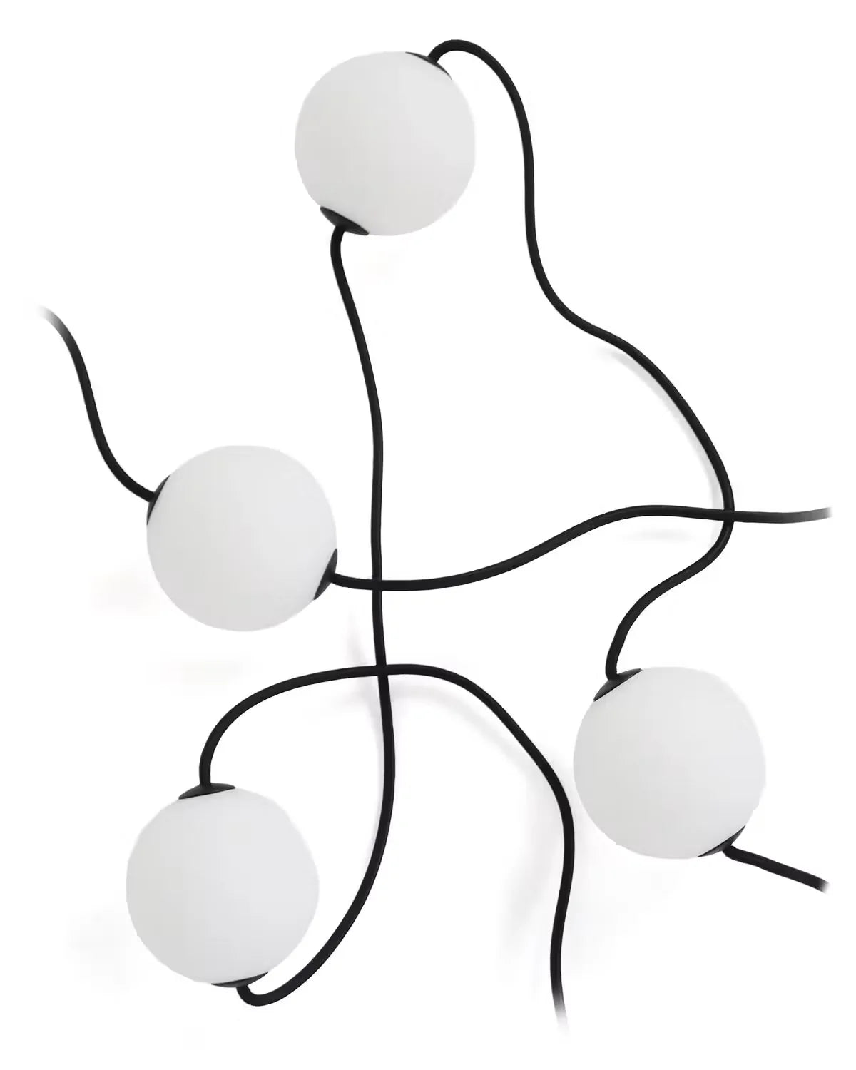 Orb String Lights