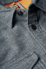 Soft Brushed Utility Workshirt
