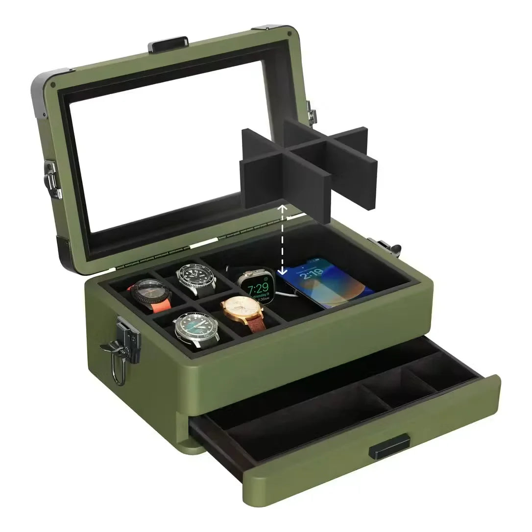 Military Watch Box