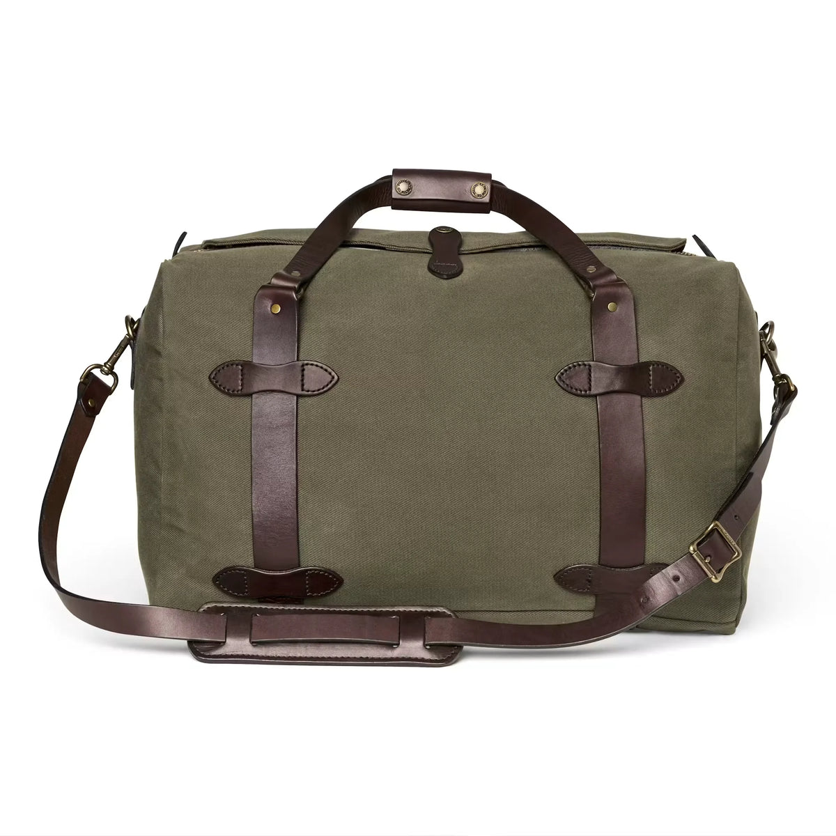Medium Rugged Twill Duffle - 43L