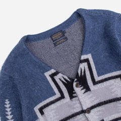 Harding Band Cardigan