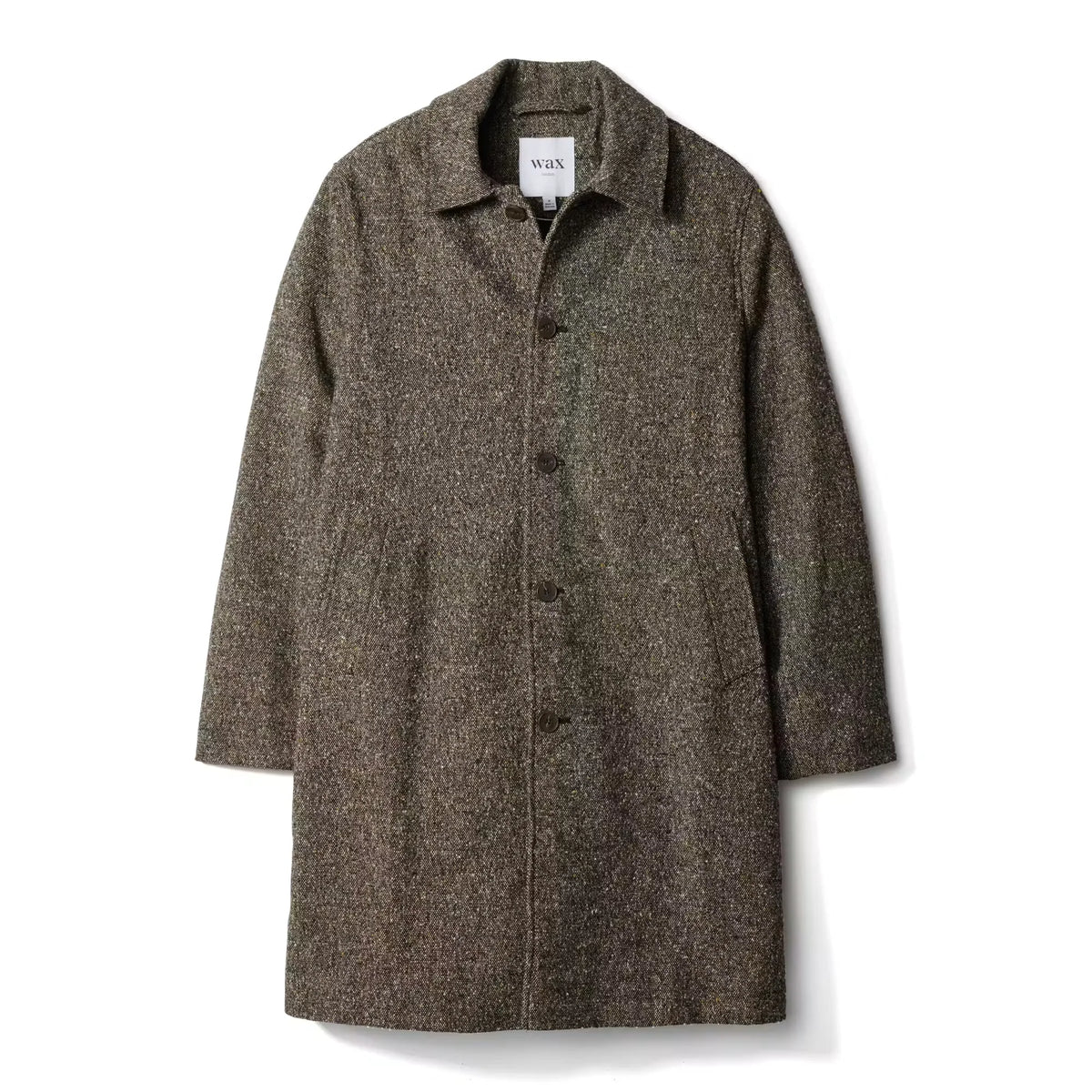 Stan Tweed Topcoat