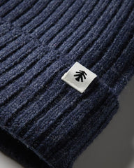 Huckberry Flint and Tinder Japanese Rib Knit Beanie, Unisex Skullcap, Winter Beanies