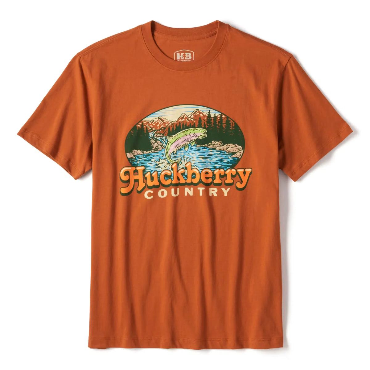Huckberry Country T-Shirt