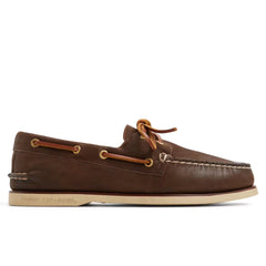 Gold Cup AO 2 Leather Boat Shoe