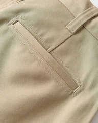Utility Cotton Twill Cargo Pant