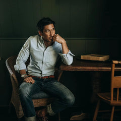 The Jack Everyday Oxford Shirt