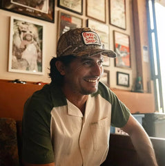 Cowboy Pro Shop Hat