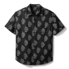 Short Sleeve Isles Linen Shirt