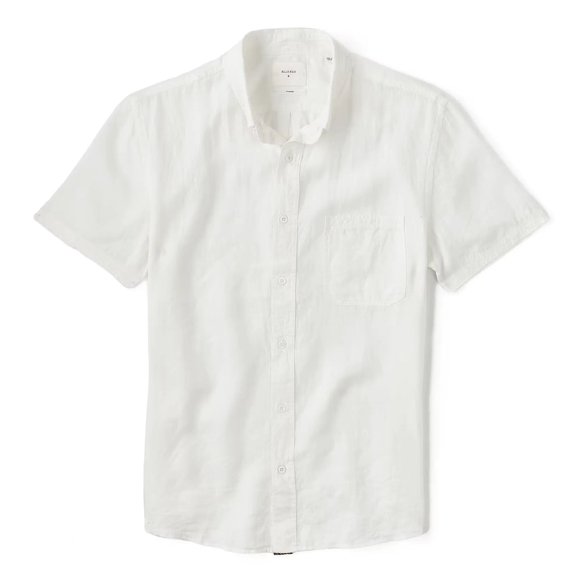 Tuscumbia Linen Short Sleeve Shirt