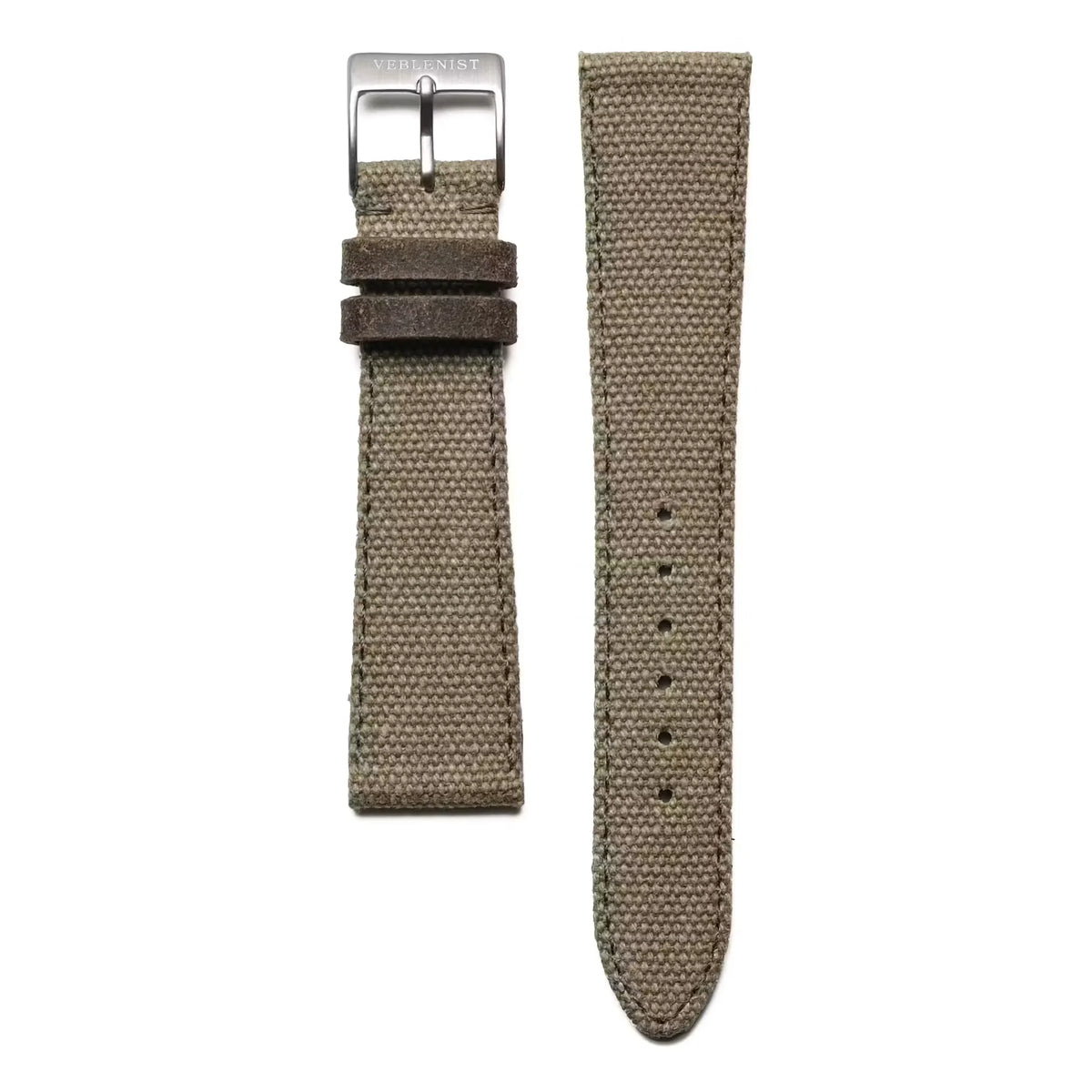 Rocco Canvas Watch Strap