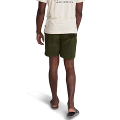 Pressure Drop Cord Shorts - 7.5"