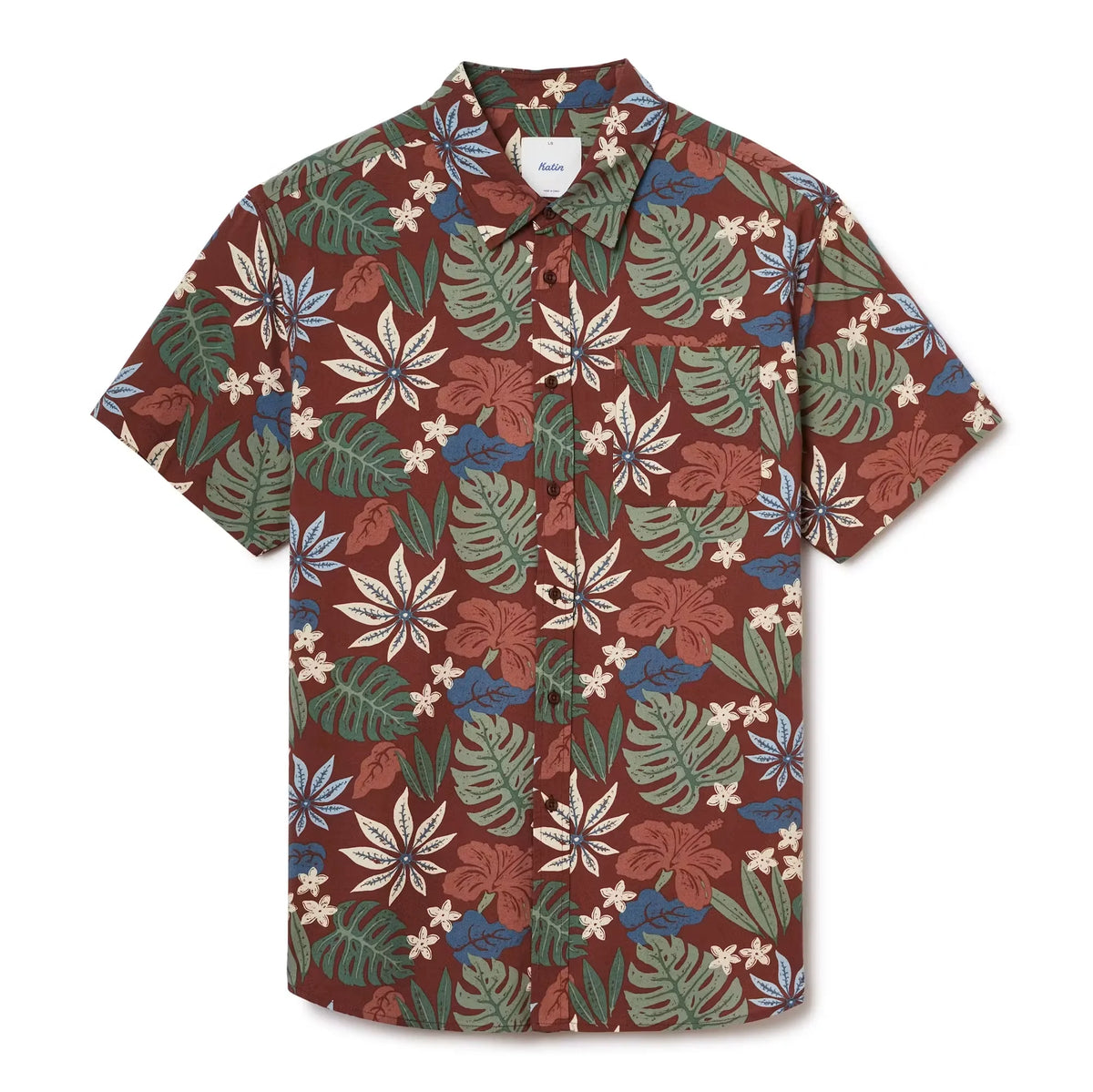 Oasis Short Sleeve Shirt