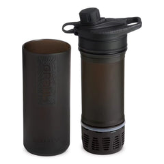 GeoPress® Purifier Bottle