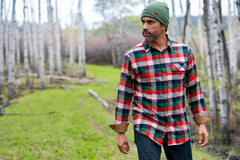 Legendary Whitetails Mens Flannel Long Sleeve Button Down 100% Cotton Shirt